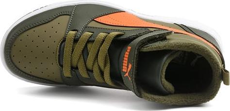 Actual product image Puma Rebound V6 Mid WTR AC+ PS (35)