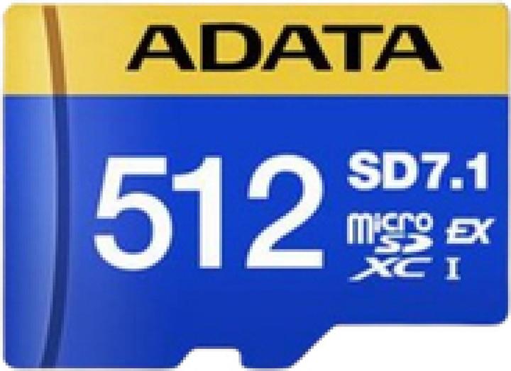 Productafbeelding Adata Premier Extreme SD7.1 Express (512 GB, microSD Express, U3, UHS-II)