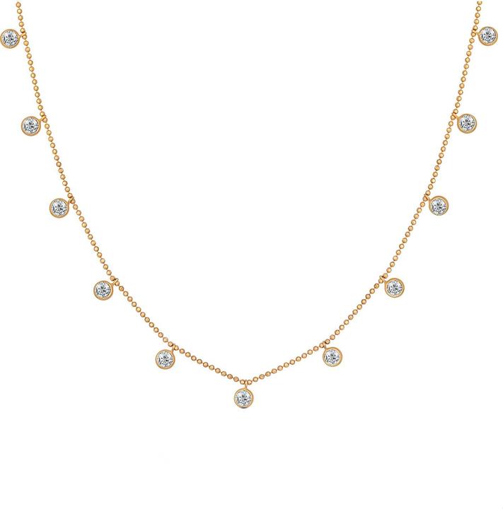 Caï Kette (925er Silber, 40 cm)