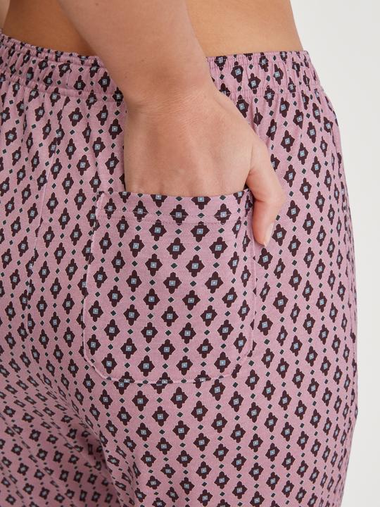 Produktbild Calida Favourites Botanic Pyjamahose mit Bündchen