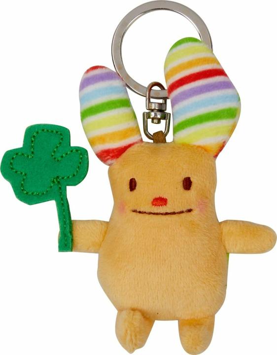 Actual product image Keyring pendant: The little encourager