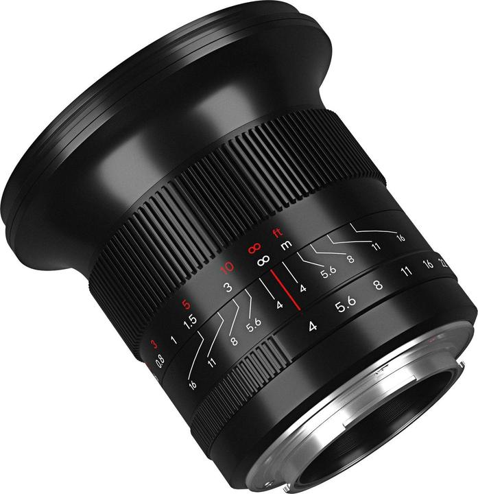 Produktbild 7artisans Festbrennweite 15mm F/4 – Sony E-Mount (Sony E, Vollformat)