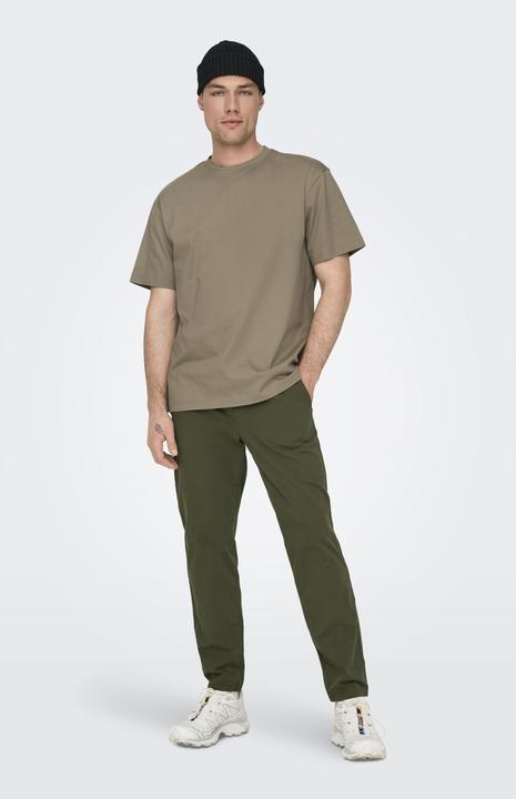Actual product image Only & Sons Onsfred Life Rlx Ss Tee Noos (XS)