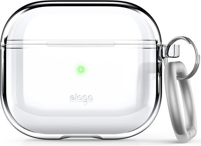 Produktbild Elago AirPods 3 Clear Case, Case, Transparent (Kopfhörer Tasche)
