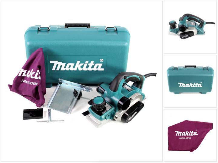 Image du produit Makita KP0810K Machine à moutons - 850 W - Tot 25 mm Sponningdiepte