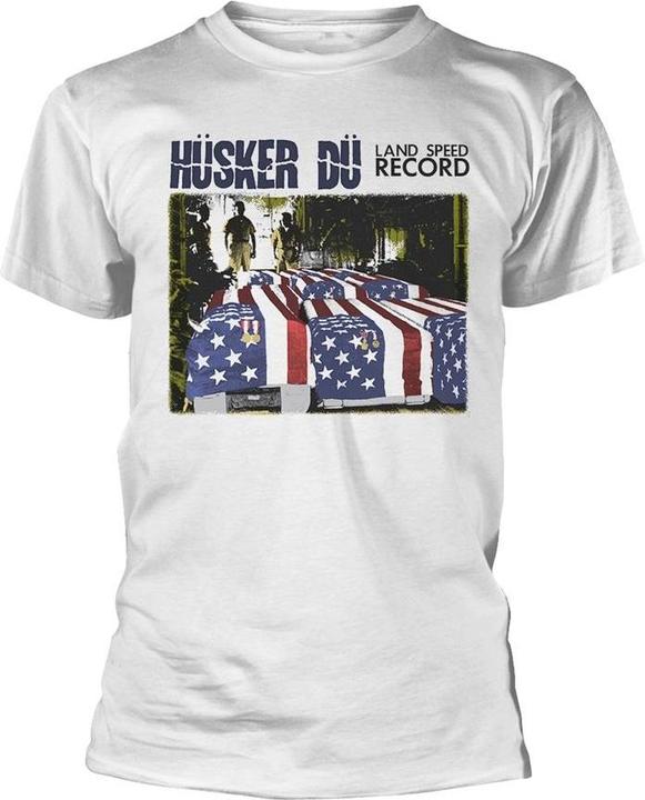 Universal Textiles Land Speed Record TShirt (S)