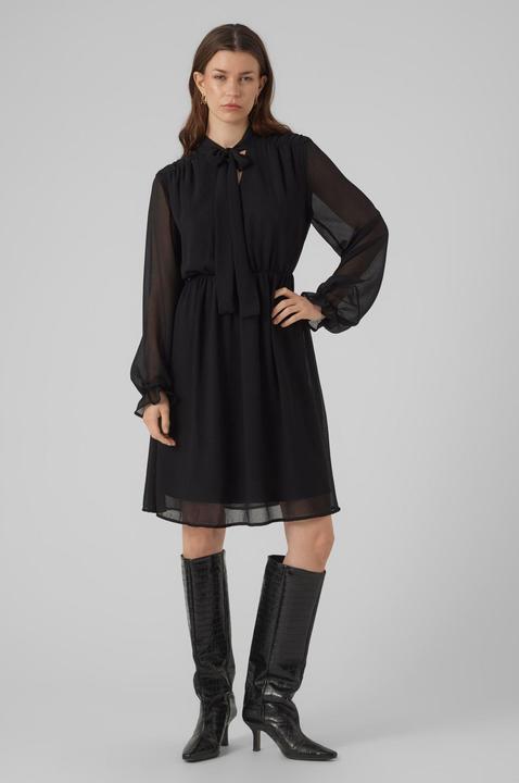Produktbild Vero Moda VMVIGGA LS ABK DRESS EXC Kleid (M)