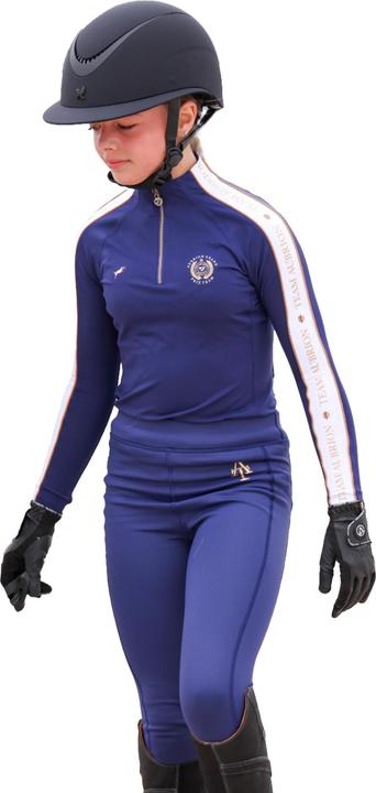 Actual product image Aubrion Childrens/Kids Team Base Layer Top (128)