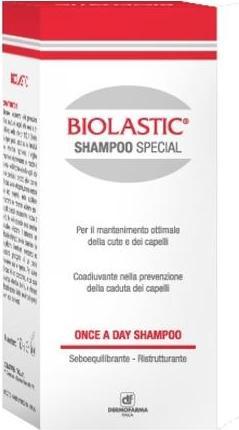 Energy Label Dermofarma Biolastic Special Shampoo 150ml (150 ml, Liquid shampoo)