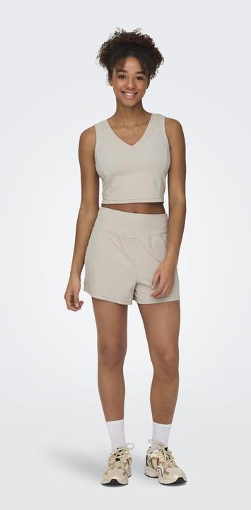 Produktbild Only Play ONPHOMIE Hohe Taille Locker geschnitten Shorts Shorts (M)