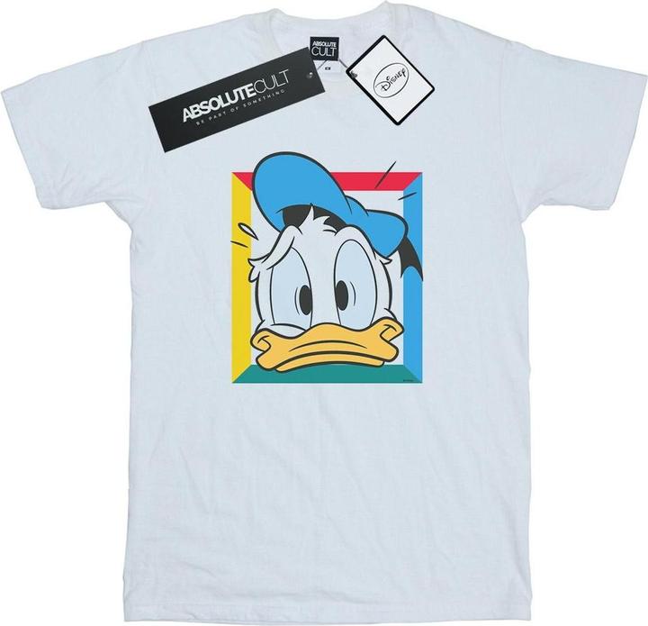 Disney Donald Duck Panicked TShirt