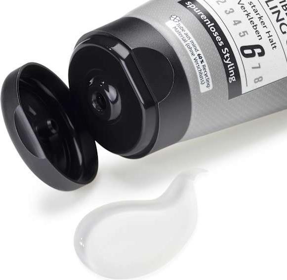 Actual product image dm Balea MEN Styling Gel Invisible Look (Hair gel, 150 ml)