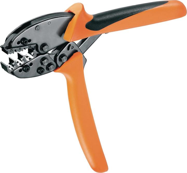 Weidmüller Crimpzange Aderendhülsen 25 bi (250 mm)