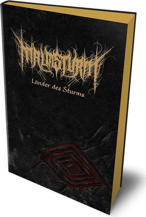 Produktbild Länder des Sturms (Deutsch)