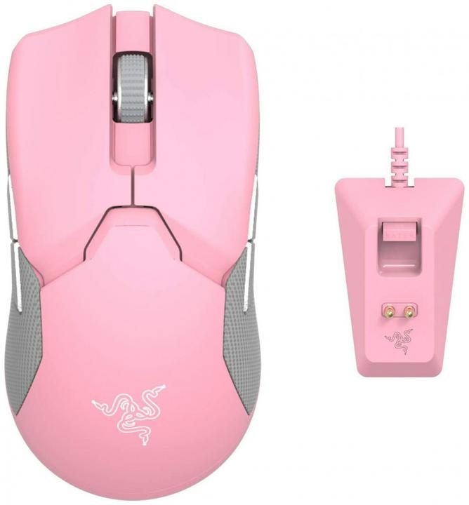 Actual product image Razer Viper Ultimate with Dockingstation (Wireless)
