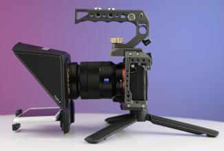 Produktbild Desview T2 (Teleprompter)