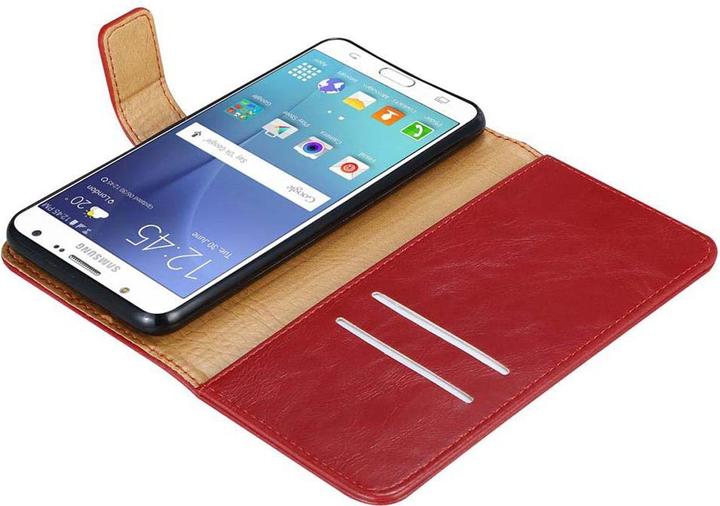 Produktbild Cadorabo Book Luxury Cover (Samsung Galaxy J7)