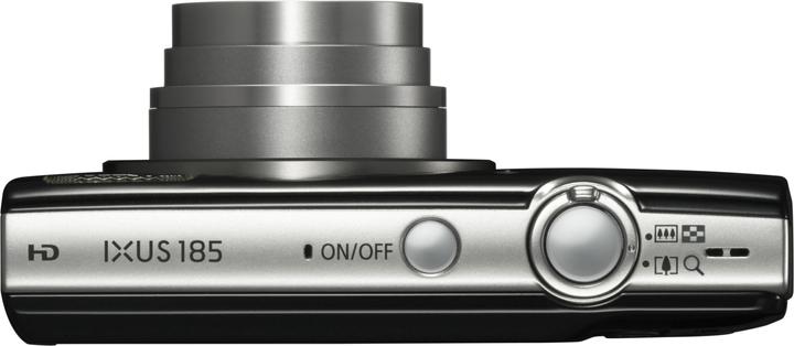 Produktbild Canon Ixus 185 (5 - 40 mm, 20 Mpx, 1/2,3'')