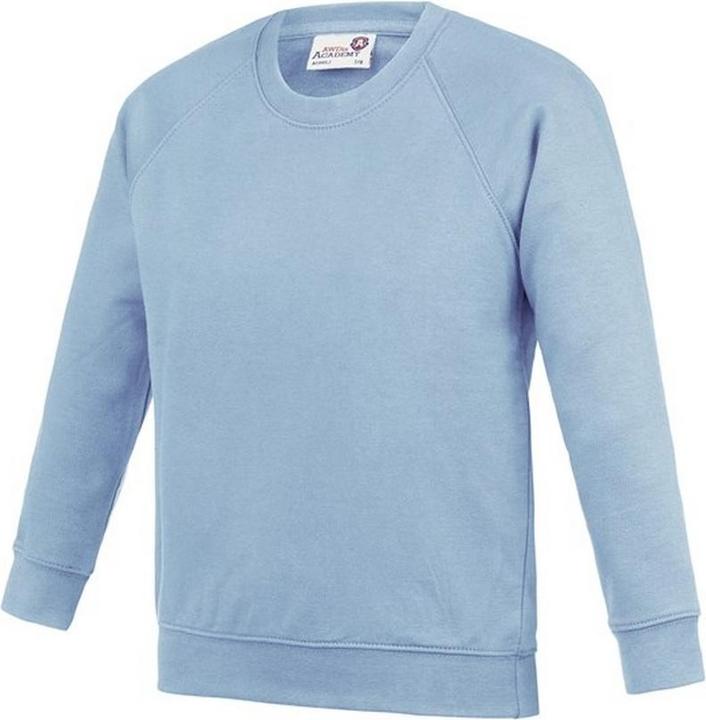 Awdis Academy Sweatshirt Raglanärmel