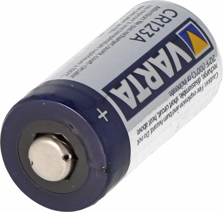 Produktbild Varta Batterie ABUS FU2998 Danalock Motorschloss V3 (1 Stk., Gerätespezifisch, 1480 mAh)