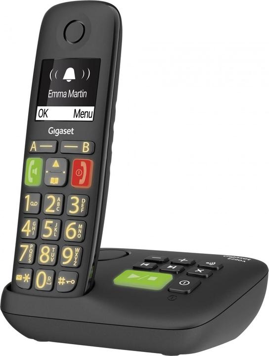 Actual product image Gigaset E290A Duo (DE-Version)