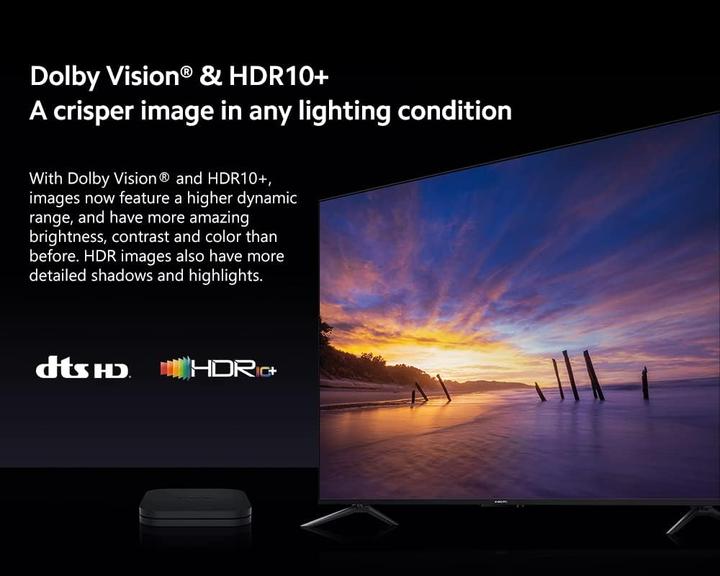 Produktbild Xiaomi TV Box S 4K (2nd. Gen) (8 GB, Android 11)