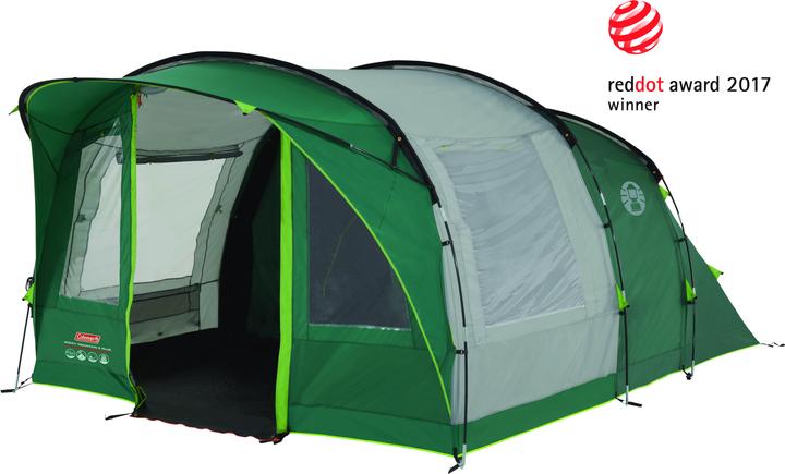 Coleman Rocky Mountain (Tunnelzelt, 16.80 kg, 5 Personen)