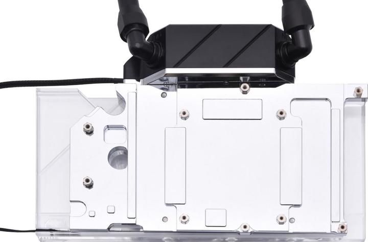 Produktbild Alphacool Eiswolf 2 GPU AIO 360mm RTX 3080 Founders Edition mit Backplate