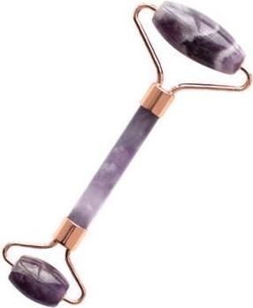 Actual product image Fluff Face Roller Rollr For Amethyst Facial Massage