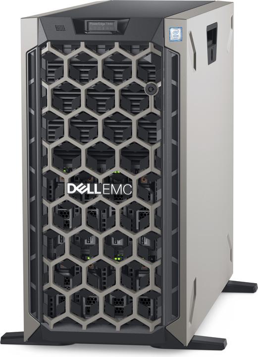Image du produit Dell PowerEdge T440 (Intel Xeon Silver 4108, 16 Go, Serveur de la tour)