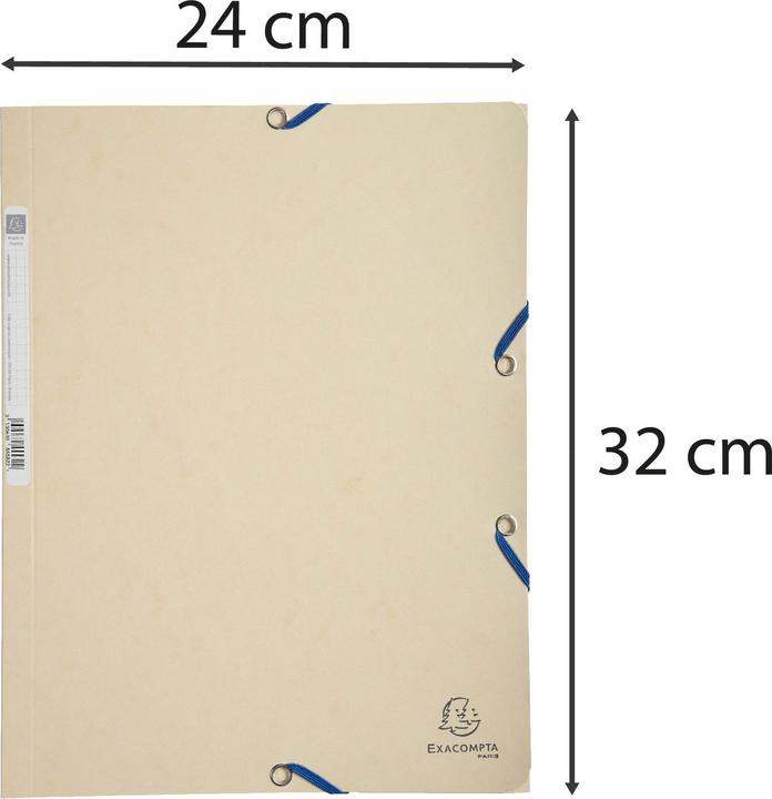 Produktbild Exacompta Sammelmappe (A4, 1 x)
