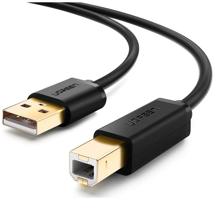 Immagine prodotto Ugreen USB A — USB B (3 m, USB 2.0)