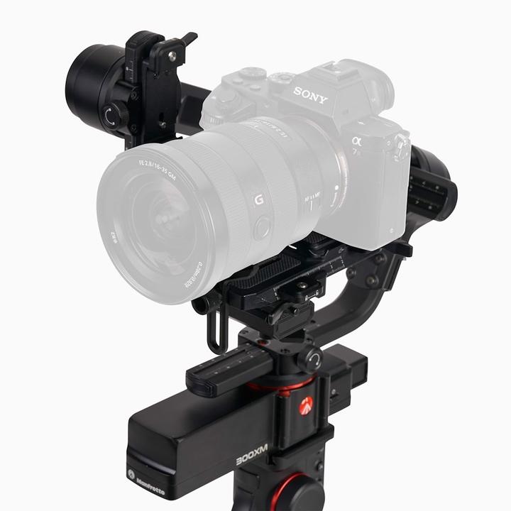 Produktbild Manfrotto MVG300XM (Spiegelreflexkamera, Systemkamera, 3.40 kg)