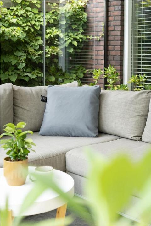 Image du produit Eurom Coussin chauffant Warmigo avec powerbank 20.000 mAh, gris (45 x 45 cm)