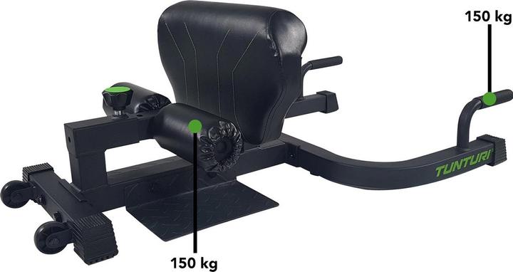 Produktbild Tunturi Sissy Squat Kniebeugentrainer