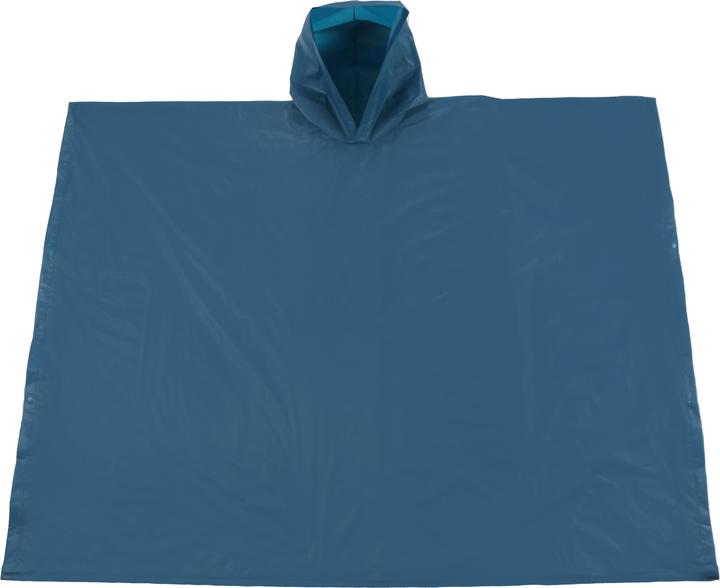 Actual product image Outdoor Spirit Rain poncho adults (One size)