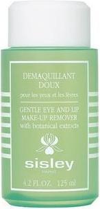 Actual product image Sisley Demaquillant Doux Yeux Et Levres (Make-up remover, 125 ml)