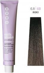 Immagine prodotto Milk_Shake Vopsea permanenta Latte Shake Creative 6.86B, Biondo Inchis Lemn De Iroko, 100ml (6.86B, Inchis biondo Lemn De Iroko)