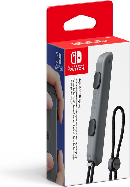 Actual product image Nintendo Joy-Con wrist loop (Switch)