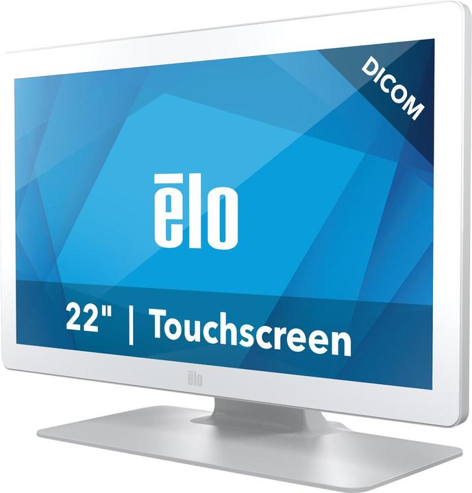 Produktbild ēlo Elo 2203LM - LCD-Monitor - 55.9 cm (22") (21.5" sichtbar) (1920 x 1080 Pixel, 21.50")