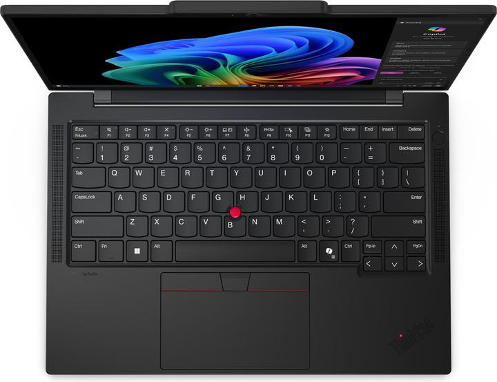 Produktbild Lenovo ThinkPad T14s Gen 6 (14", Snapdragon X Plus X1P-42-100, 16 GB, 512 GB, DE)