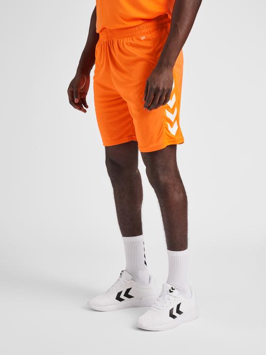Actual product image hummel Core Xk Poly Shorts (S)
