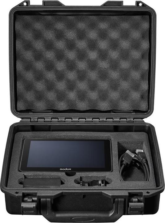 Image du produit Godox GMB 01 Hard Carry Case for 7" Monitor (étui de transport rigide pour moniteur 7") (7")