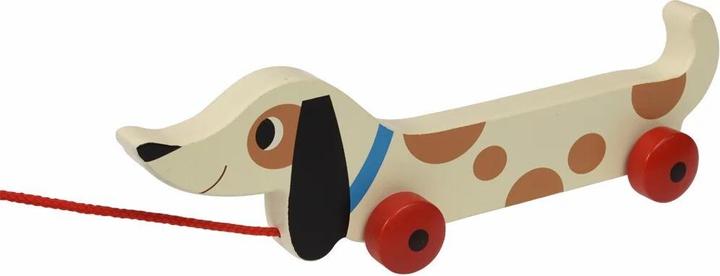Image du produit Rex London jeux d'adresse à tirer en bois enfant charlie the sausage dog