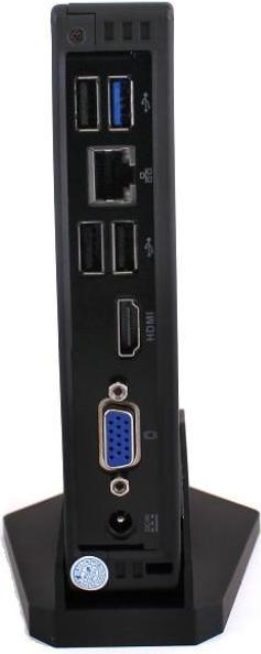 Actual product image Varia Z035 - Mini PC, Intel(R) Bay Trail-D 1900, 2 GB RAM, 16 GB SSD, WiFi+BT