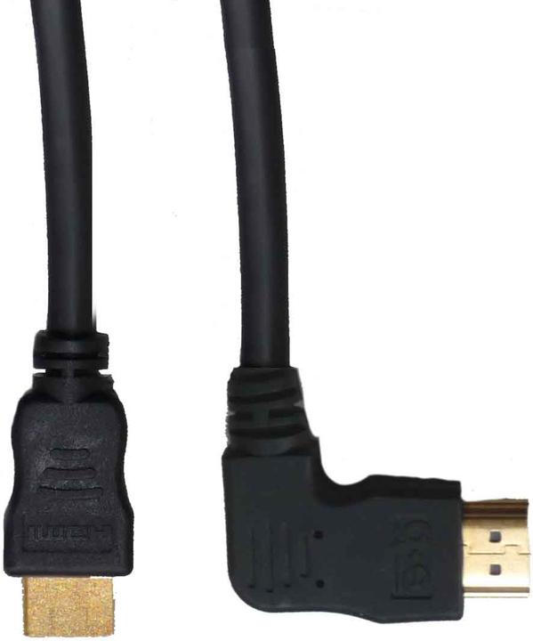 Produktbild E+P HDMI (Typ A) — HDMI (Typ A) (2 m, HDMI)