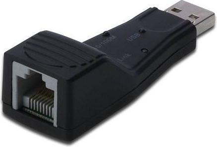 Produktbild Digitus USB 2.0 zu (USB 2.0, RJ45 (1x))