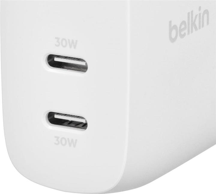 Actual product image Belkin BoostCharge Pro (60 W)