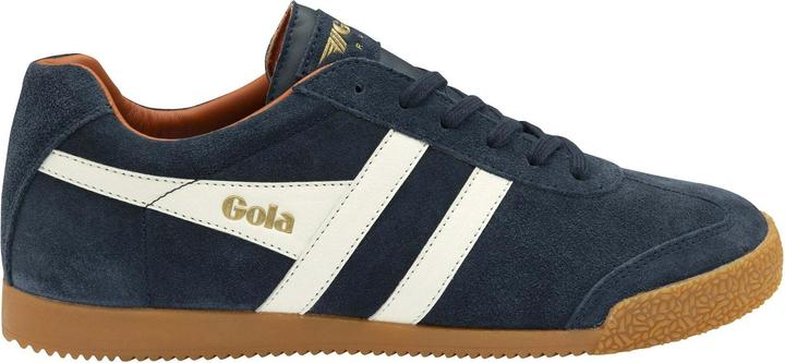Image du produit Gola baskets cuir harrier (43)