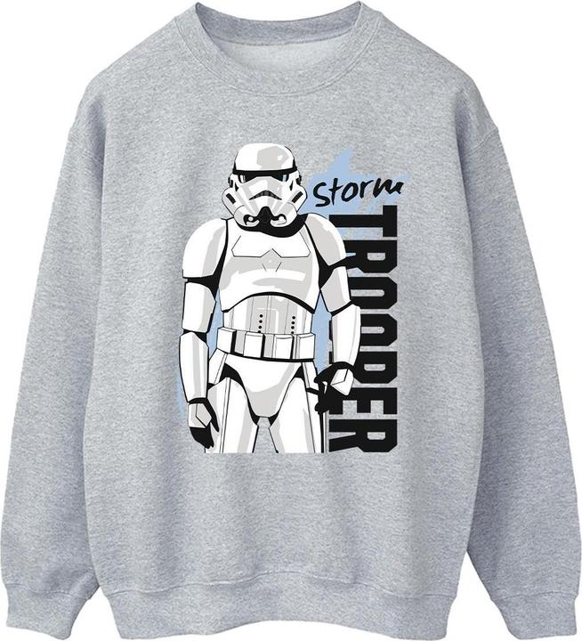 Star Wars Storm Trooper Sweatshirt (XXL)